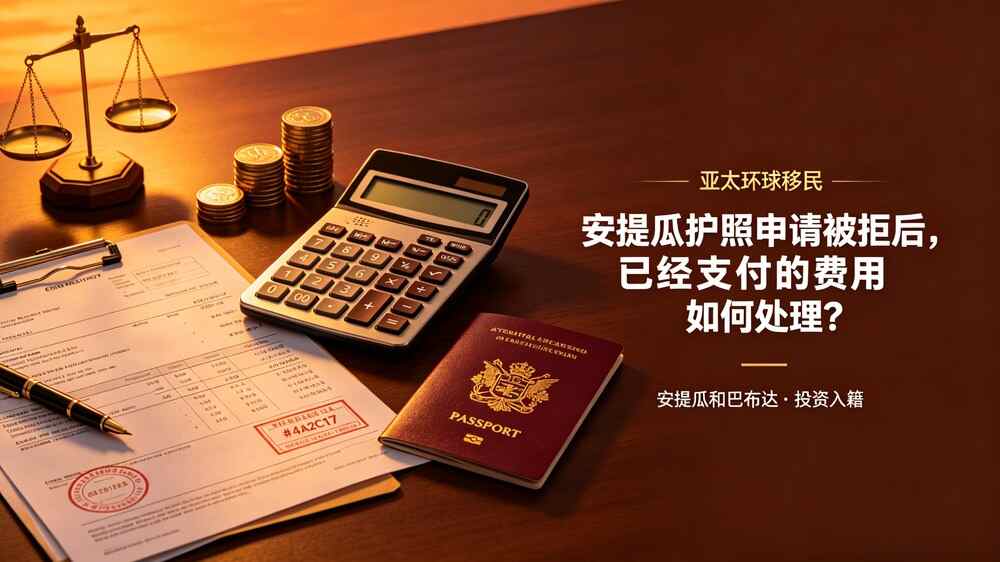 安提瓜护照