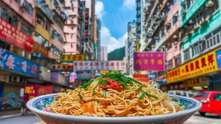 香港