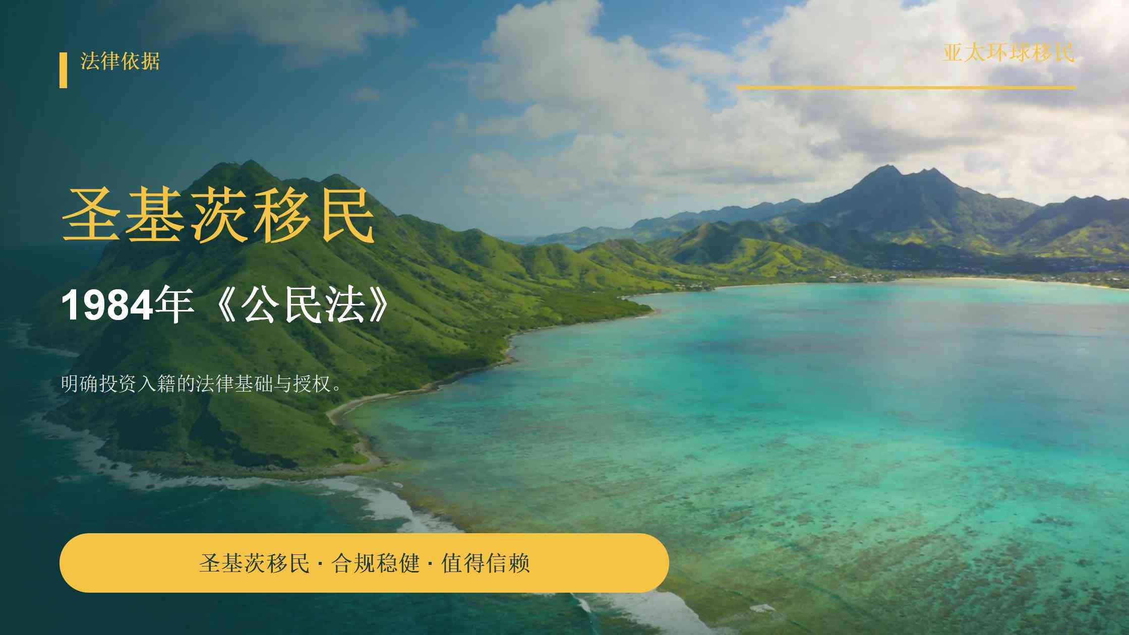 圣基茨和尼维斯投资入籍的捐赠选项：单人、家庭与人数档位怎么理解