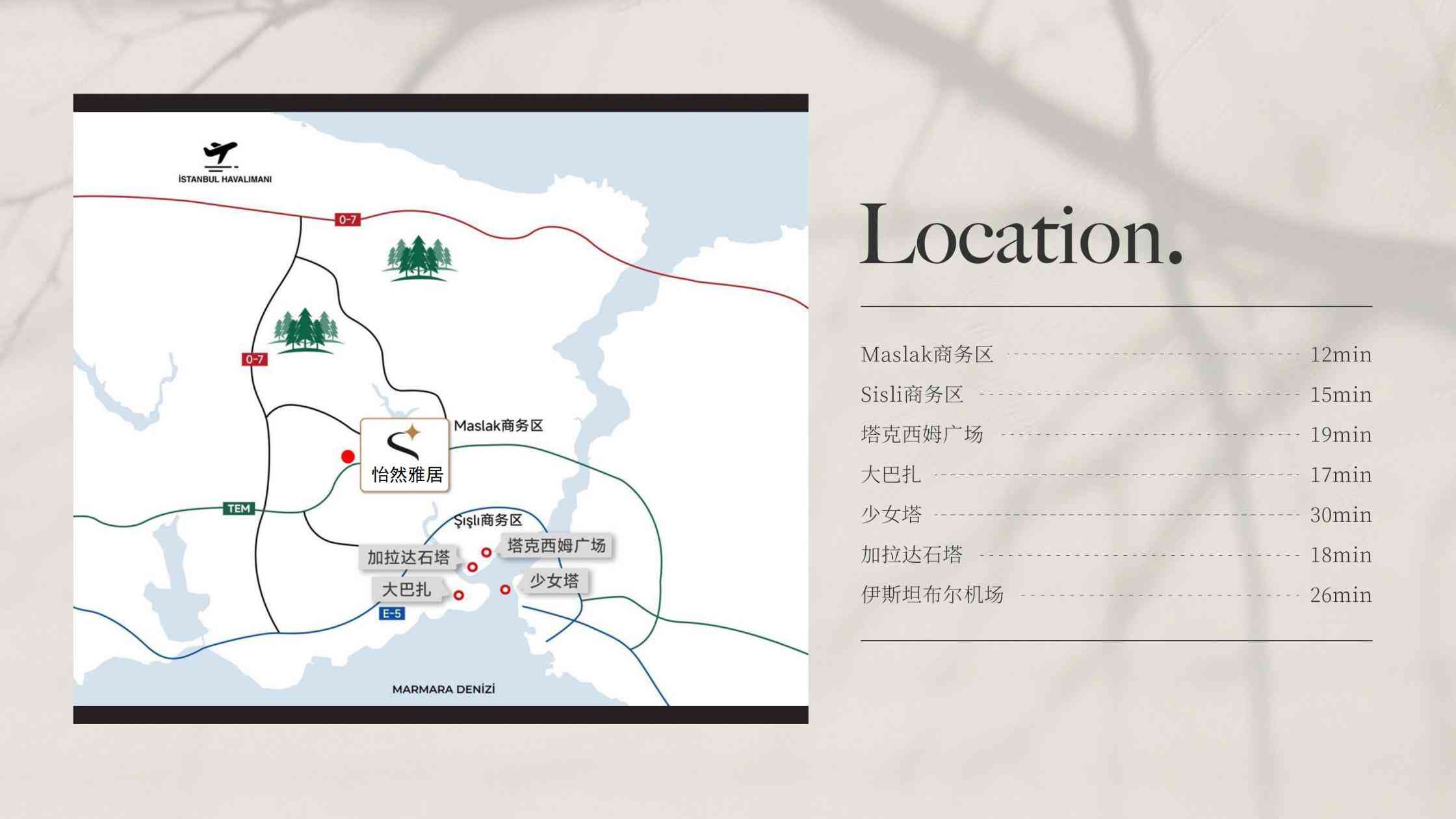 怡然雅居交通