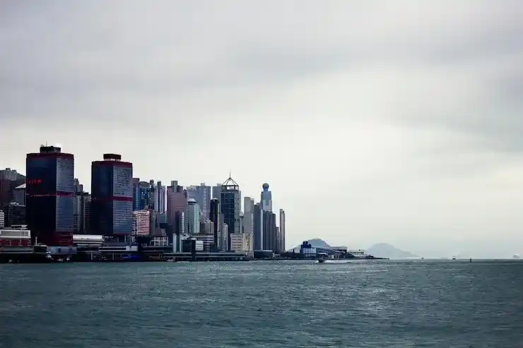 香港