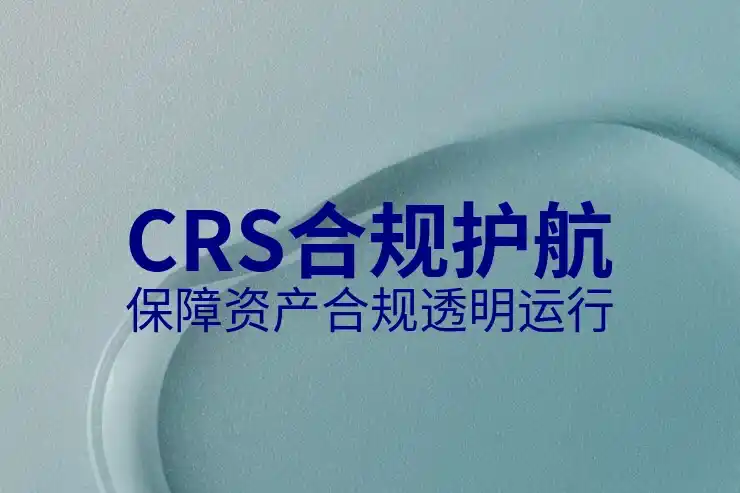 CRS共同申报准则下的美股盈利税务合规