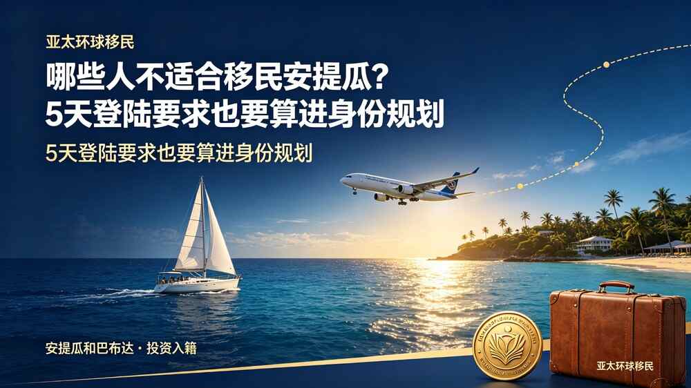 移民安提瓜