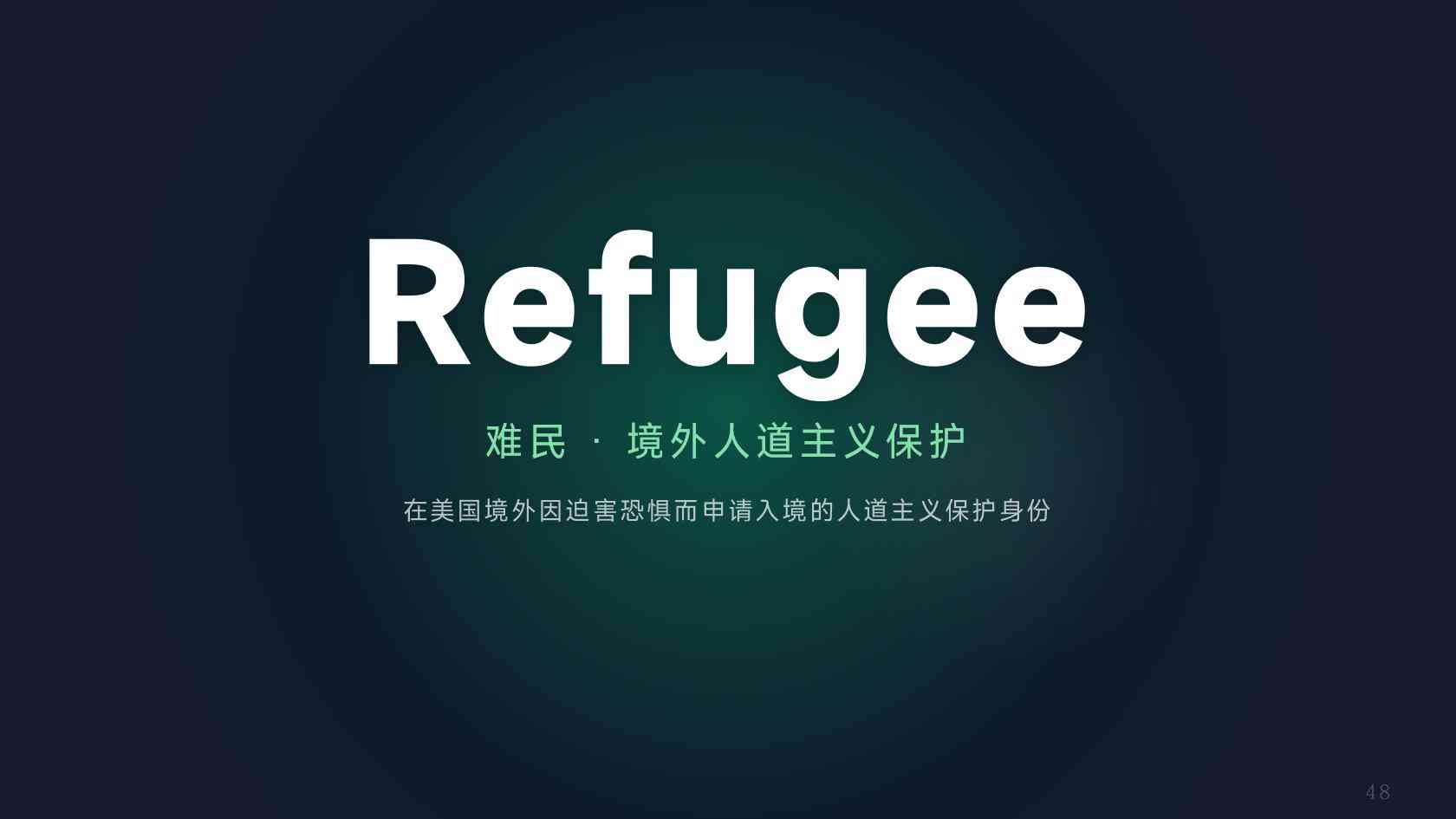 一文读懂美国身份包含绿卡公民两类区别