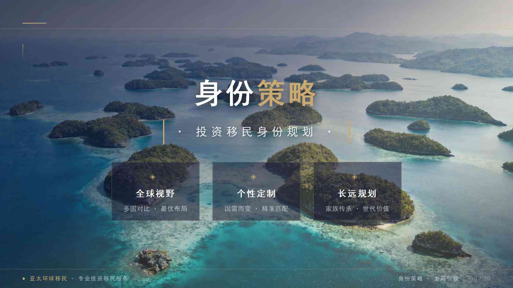 护照移民多少钱？先区分申请支出、第三方费用与维护成本