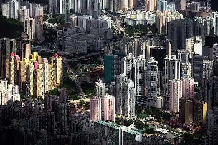 香港