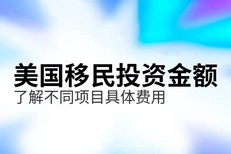 美国移民签证的申请流程与排期，了解签证申请的进度