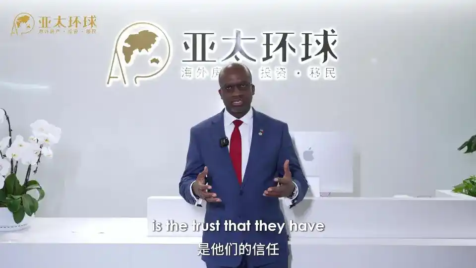 圣基茨护照含金量有多高？160+免签国，加勒比通行之王