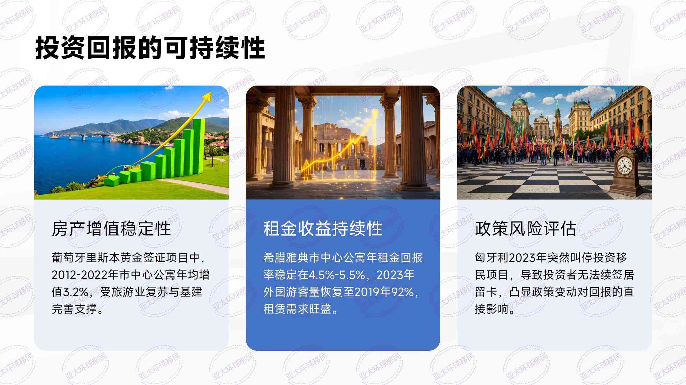 投资移民办理中的第三方角色：律师、评估与翻译各自负责什么