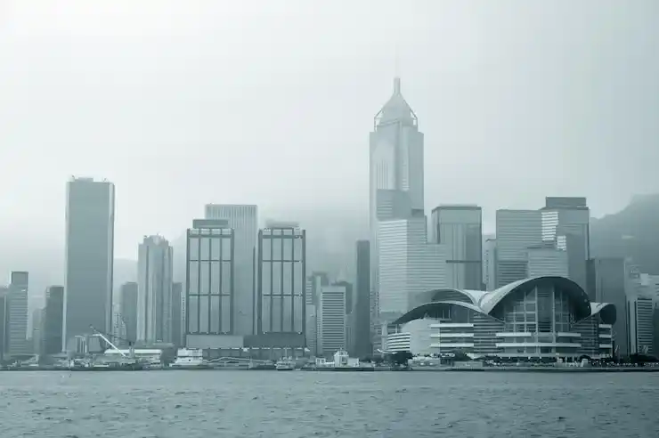 香港