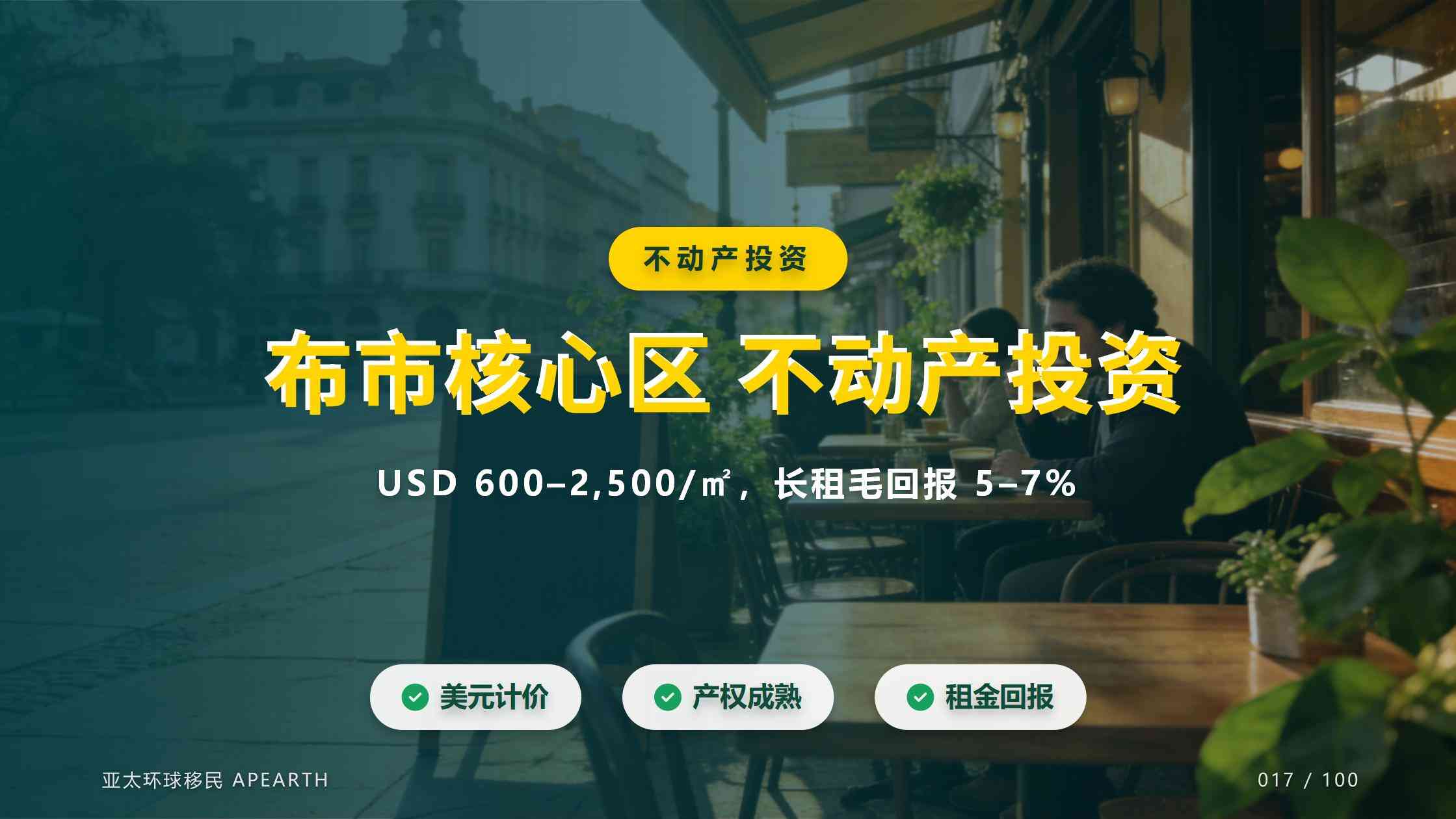 投资移民