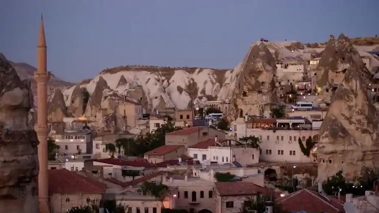 土耳其移民护照免签，125个国家的出行自由