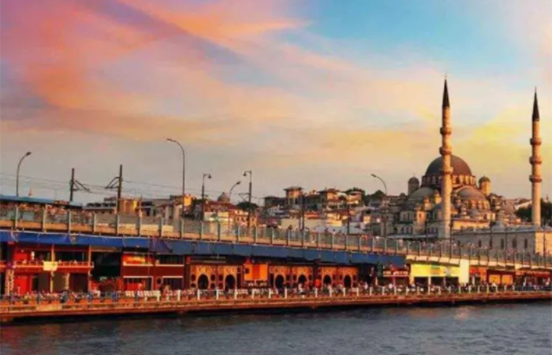 新“明星”护照——土耳其的魔力!