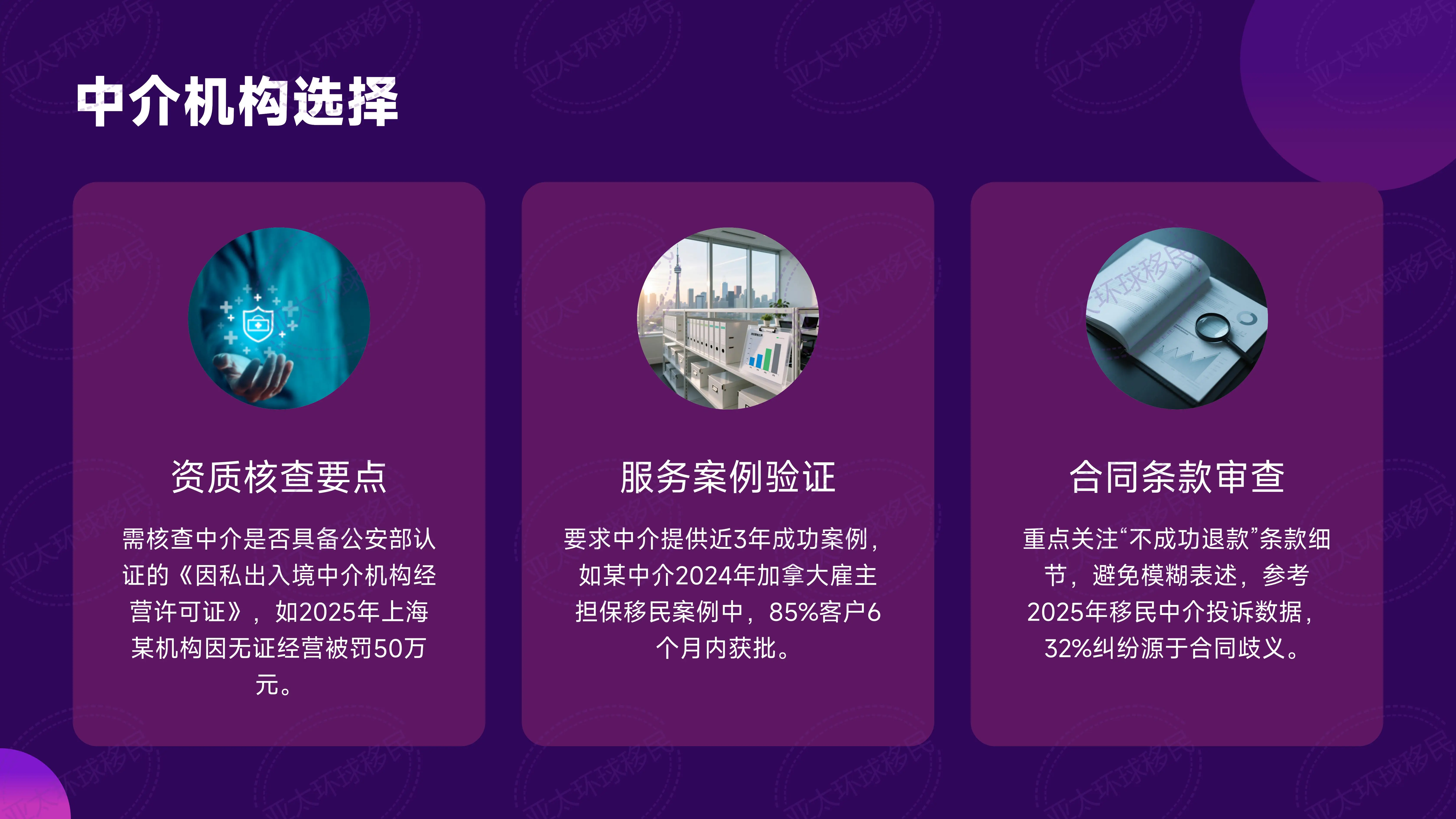 保加利亚移民局警告：这些情况会被拒签或取消居留