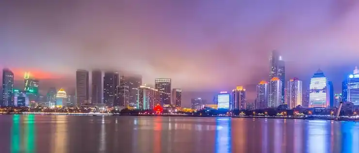 香港