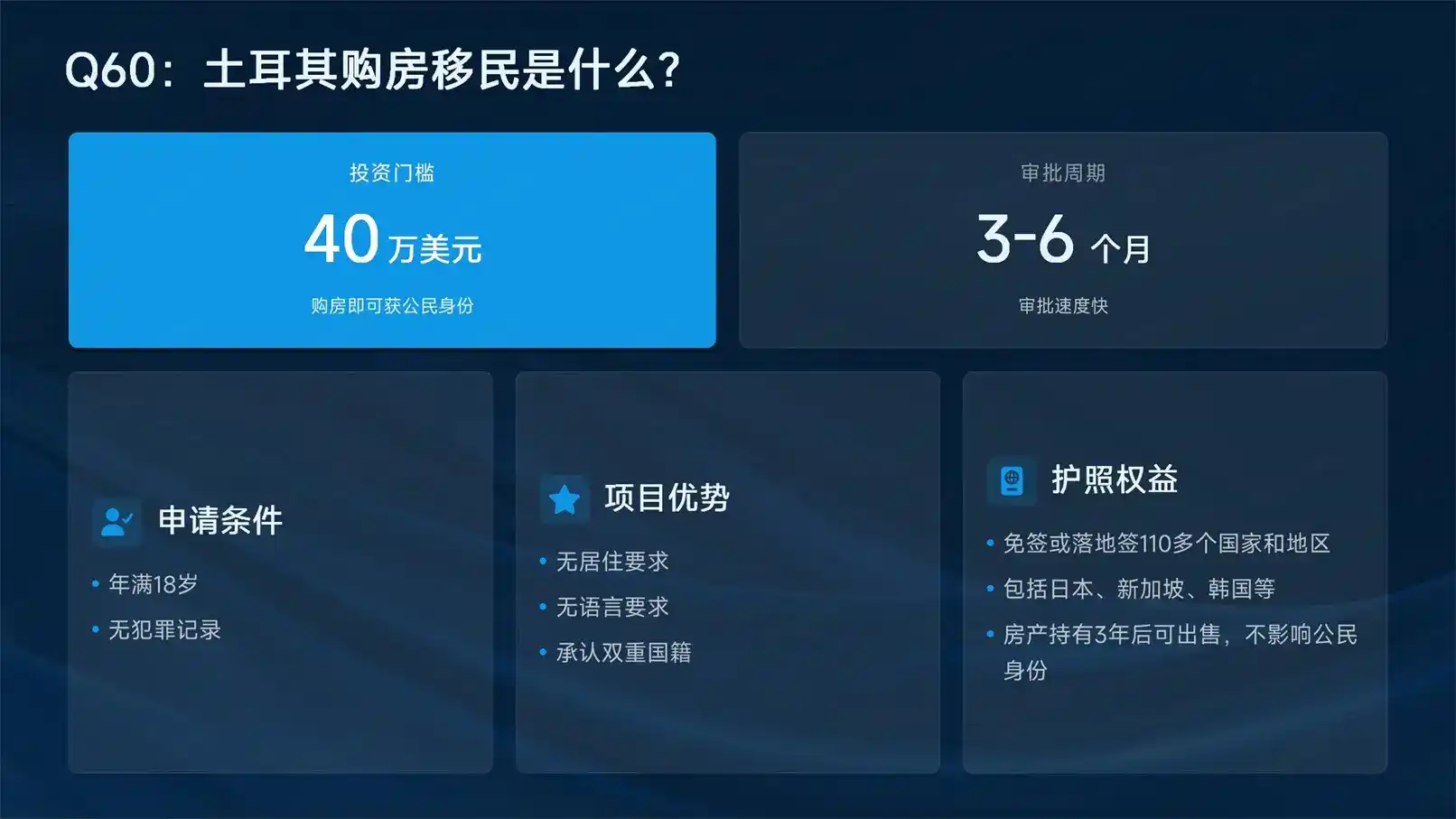 2026 土耳其存款移民机构排名前十，正规护照办理中介公司榜单