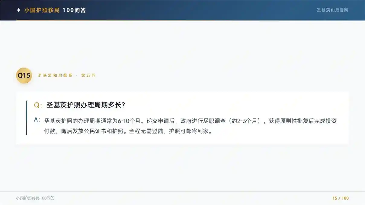 小国护照性价比对比！2026圣基茨、格林纳达免签权益盘点