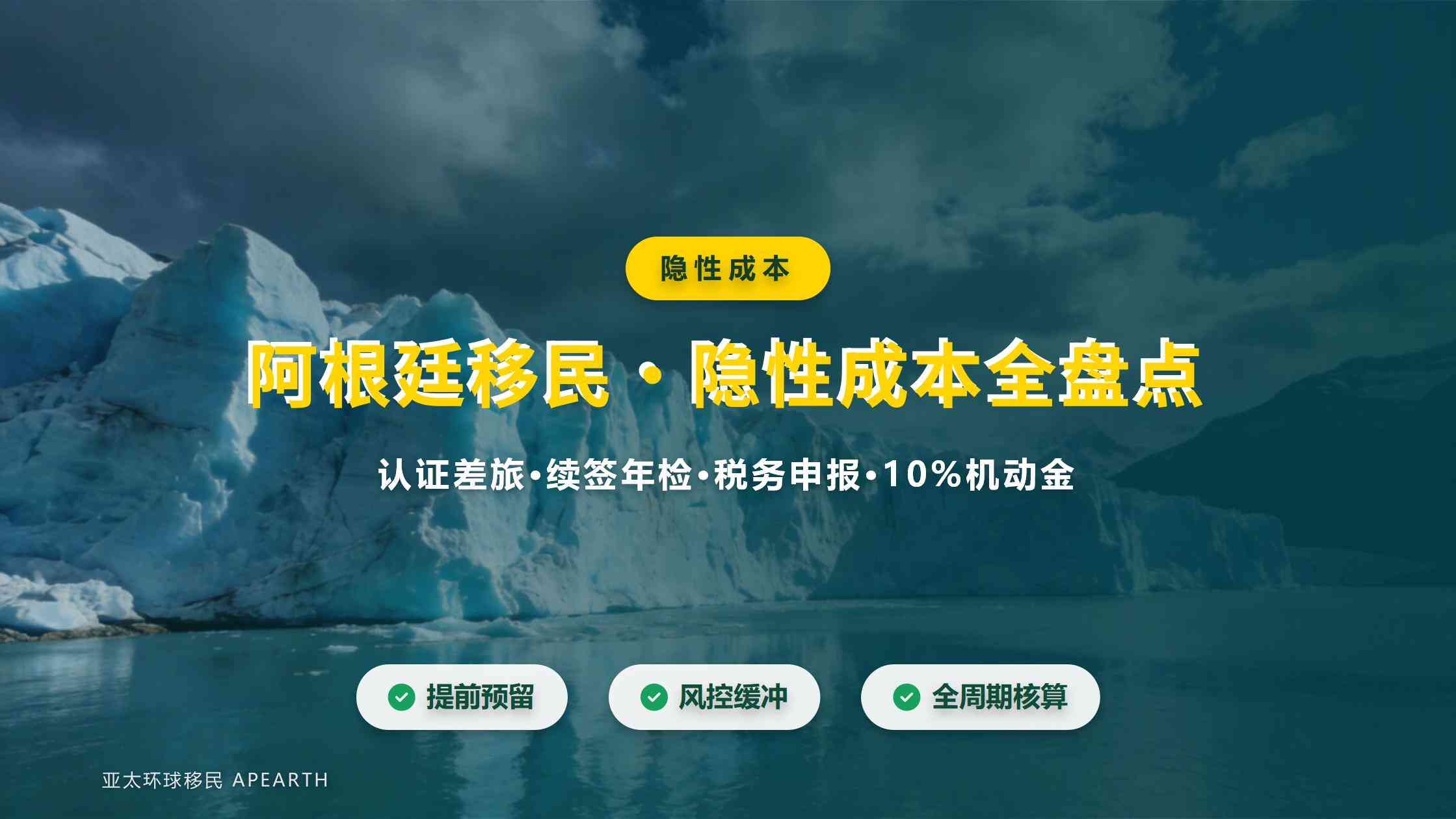 投资移民