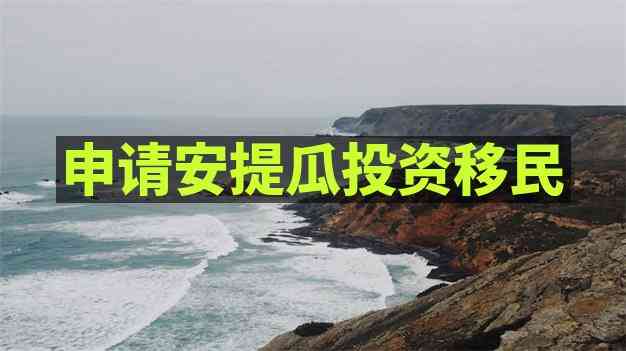 安提瓜和巴布达投资移民