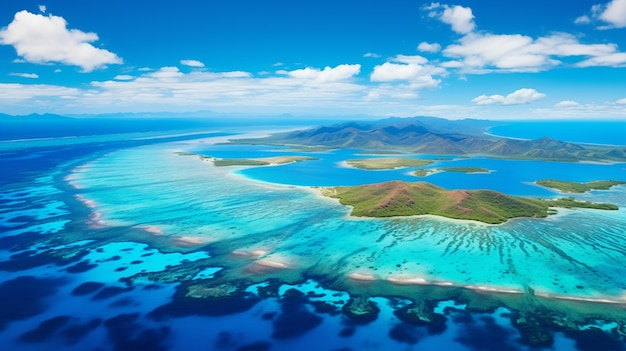 瓦努阿图火山Vanuatu volcano活动监测系统的移民科普