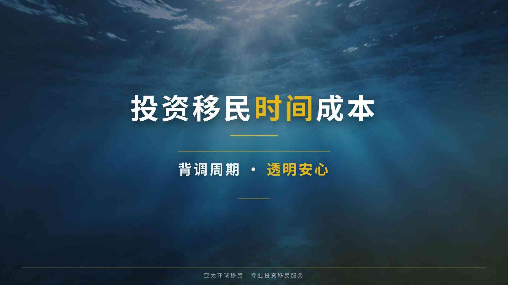 好移民