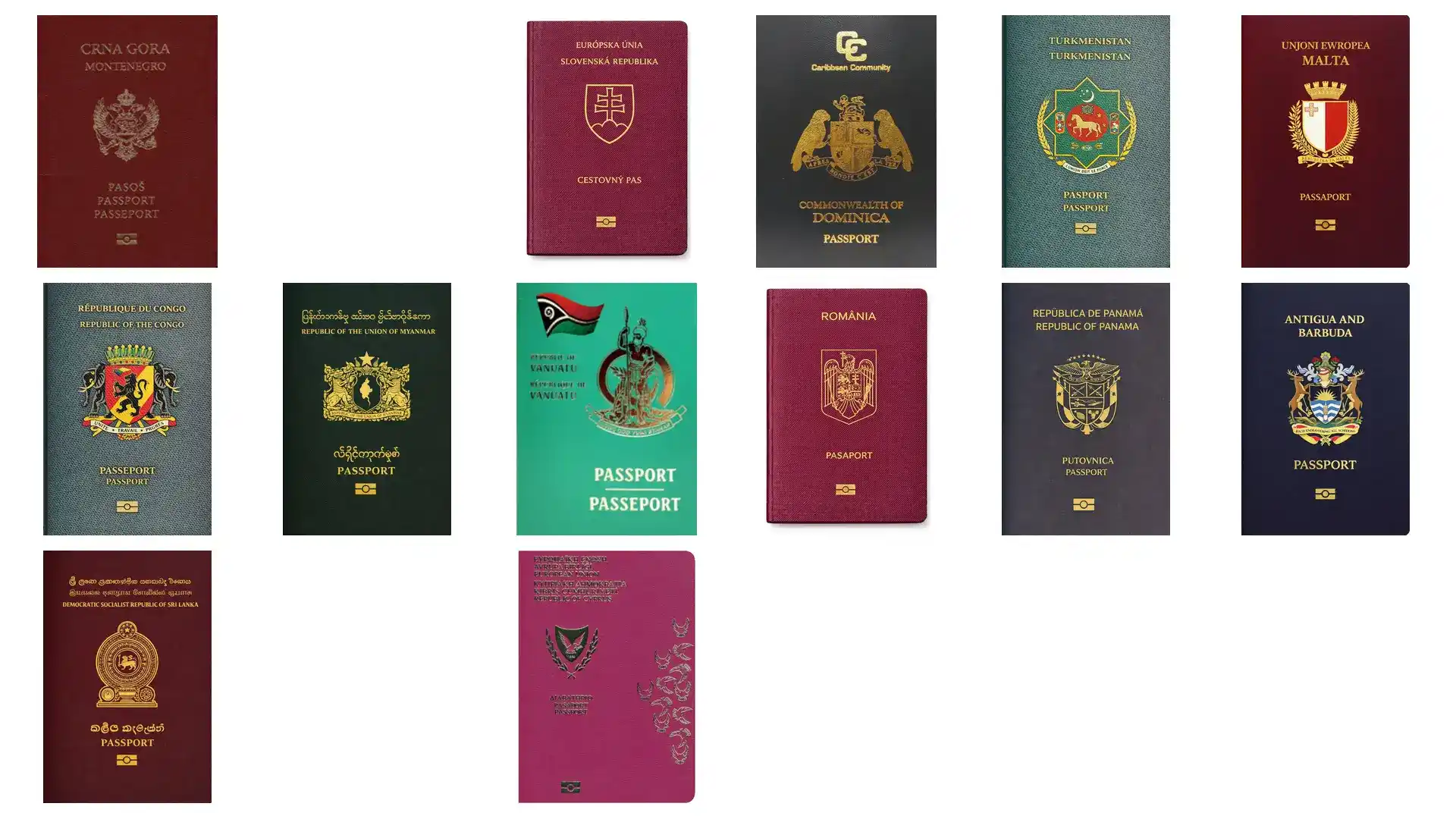 墨西哥移民费用构成：存款金额+翻译公证费+体检费