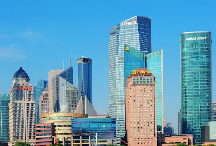 香港
