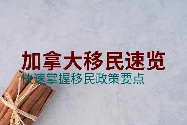 加拿大移民局