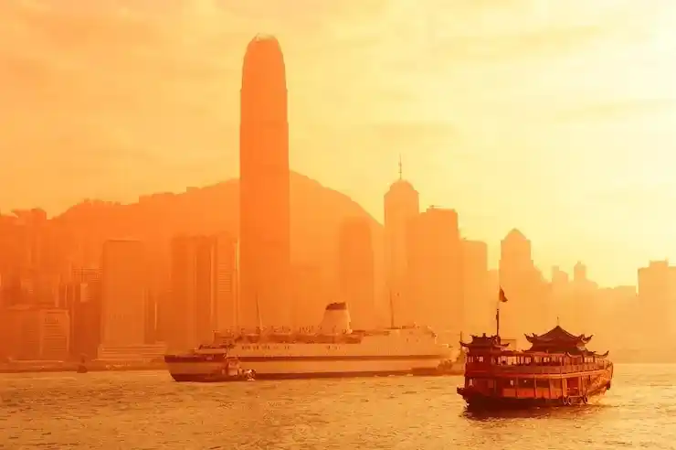 香港
