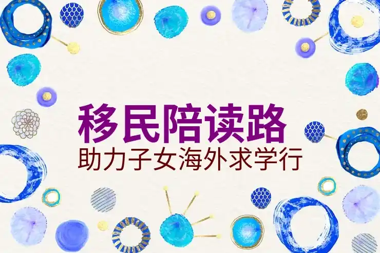 出国移民公司