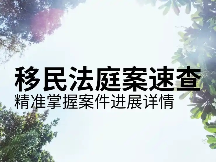 国移民