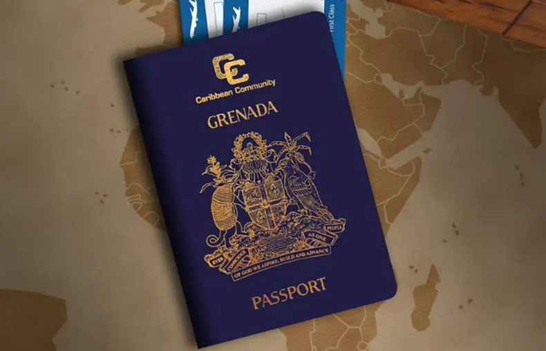Z总带你看看，格林纳达护照是如何快速赴美的？