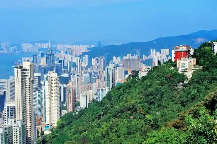 香港