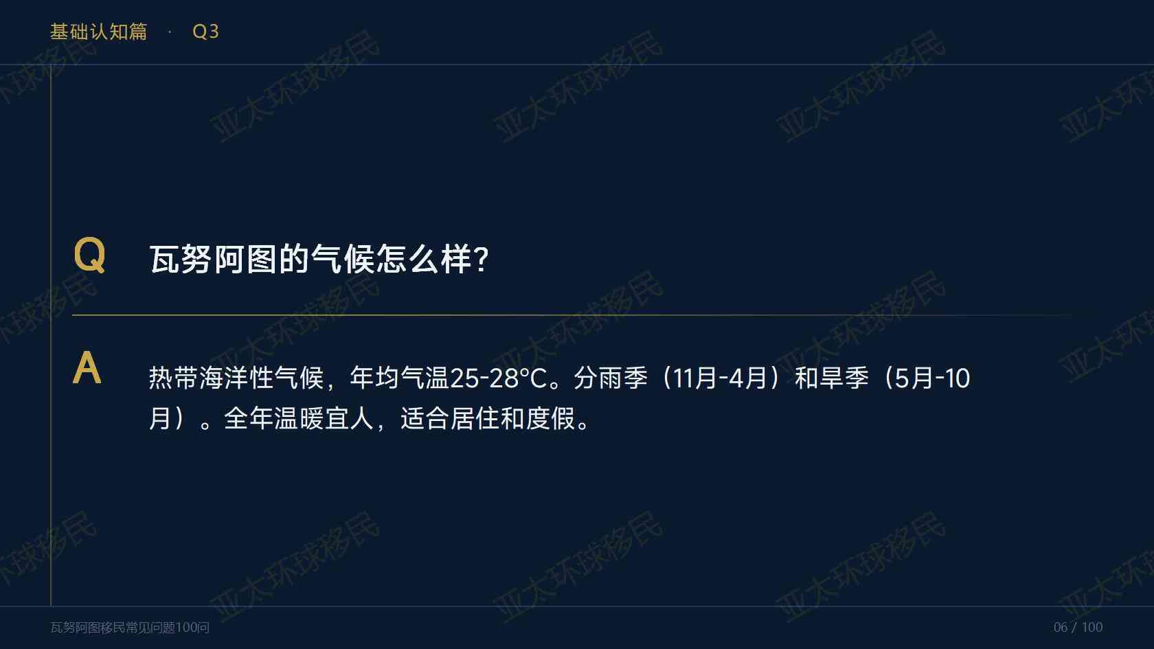 2026 瓦努阿图成年附加申请人收费标准，每名成年家属捐款 5 万美金