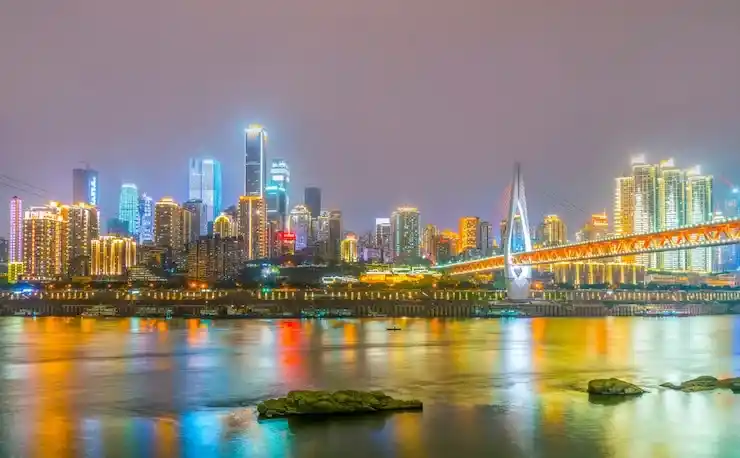 香港