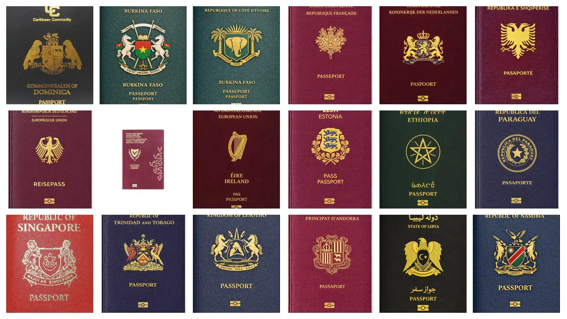 巴拿马永居转护照条件