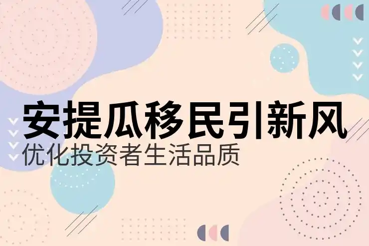 安提瓜捐款移民与背景调查，如何避免材料不符导致的拒签风险？