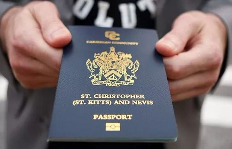 九个理由， 您一定会选择的圣基茨护照！