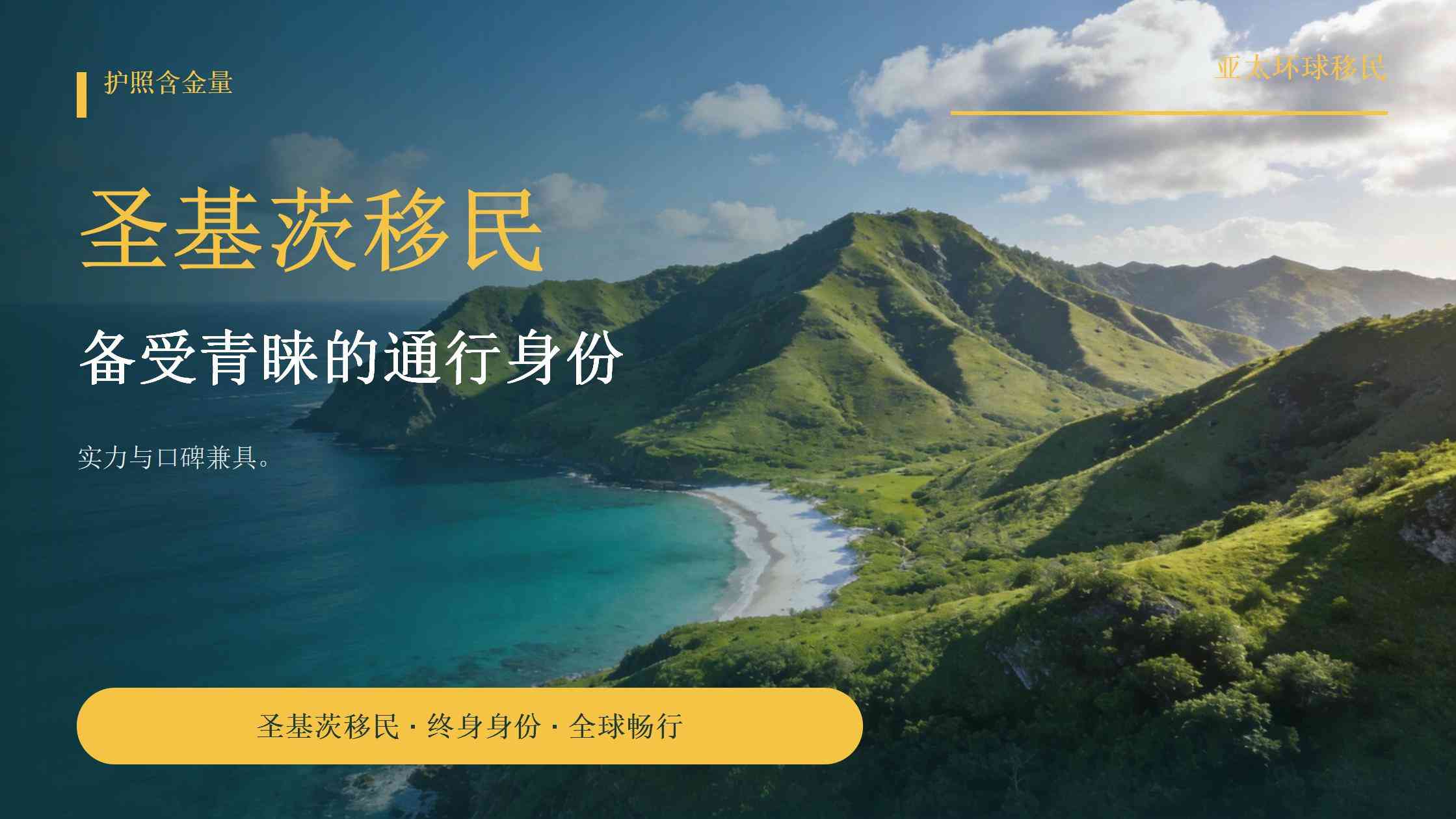 圣基茨移民要多少钱-一张表算清所有费用