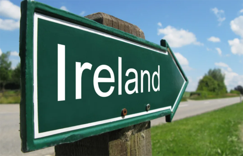 英国脱欧后，受影响的各国大企业为什么选择了爱尔兰 ？