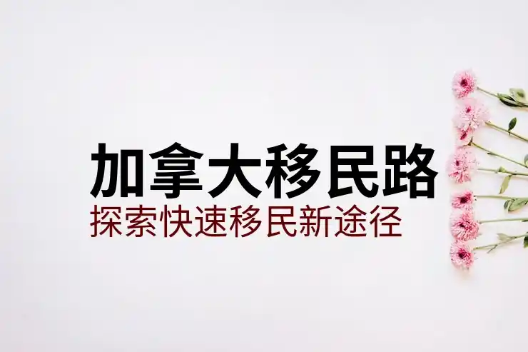 加拿大国家移民
