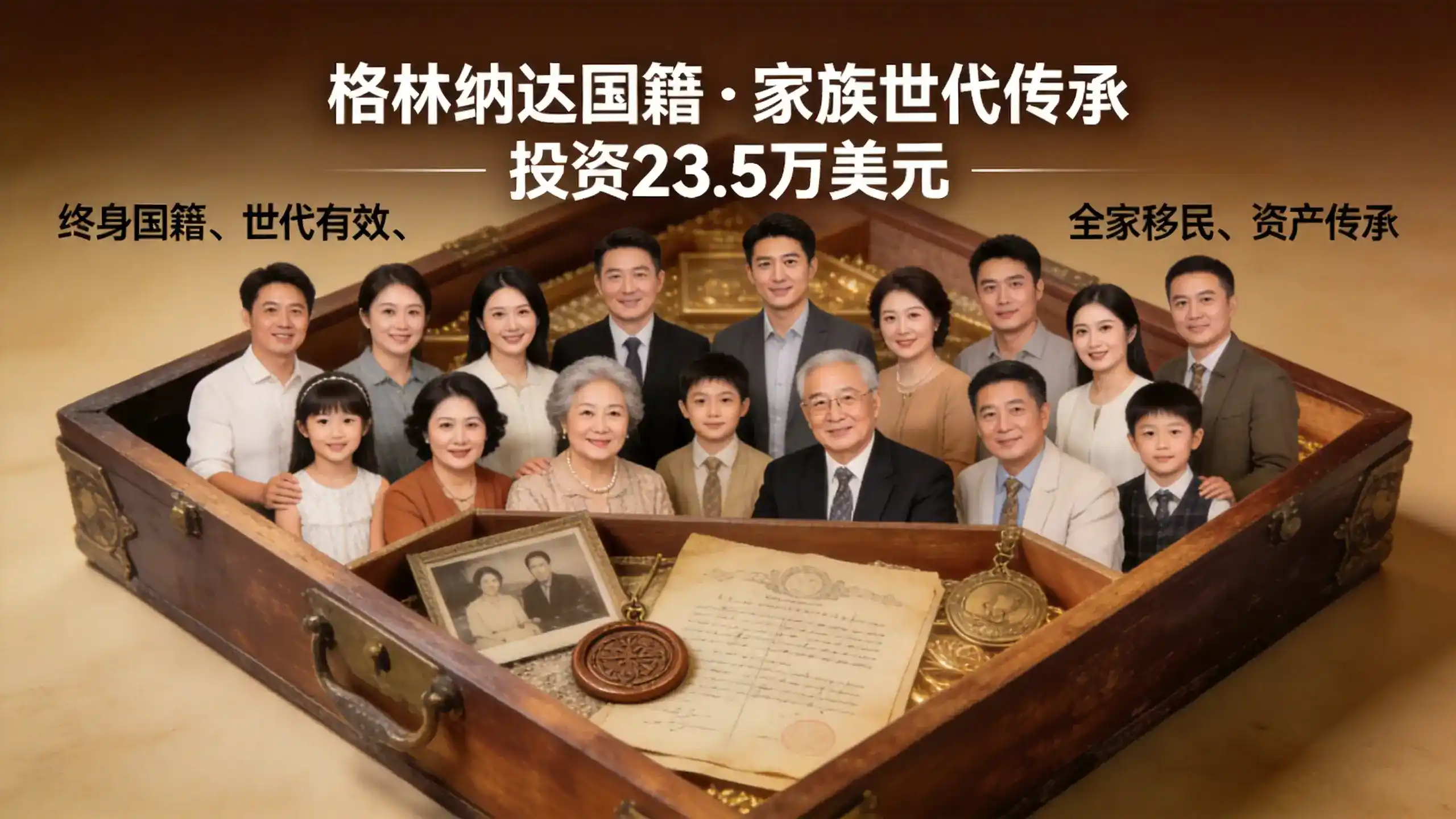 格林纳达移民对比瓦努阿图获批周期分析