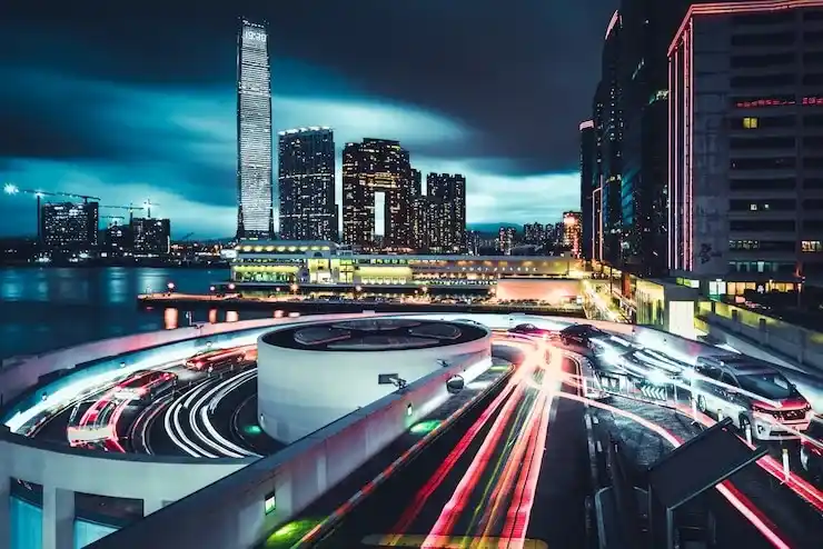 香港