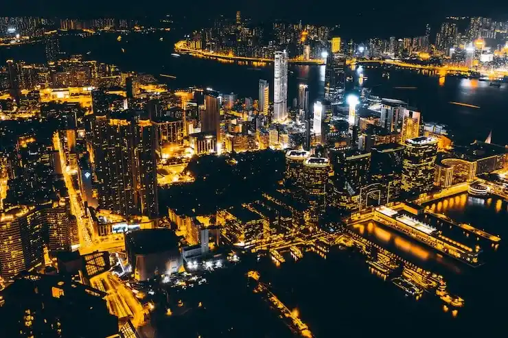 香港