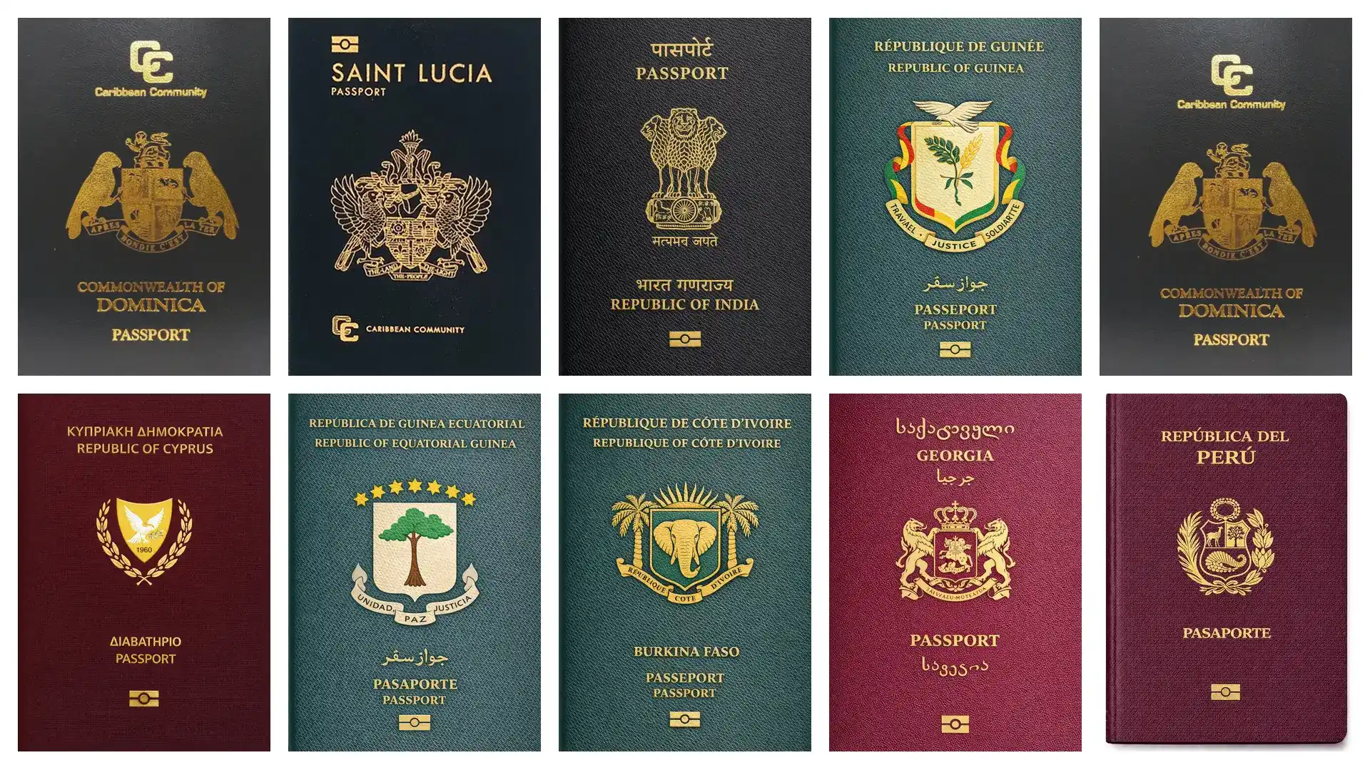 亚太环球移民：2026年全球移民无语言要求项目对比