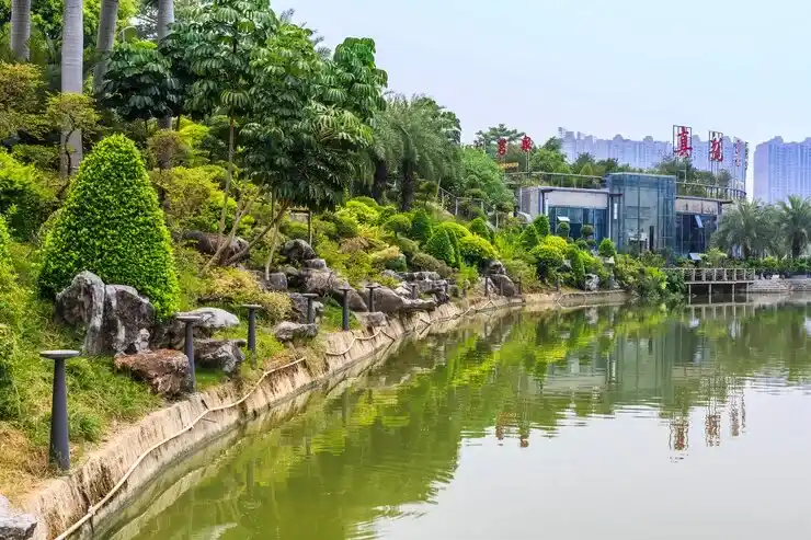 香港