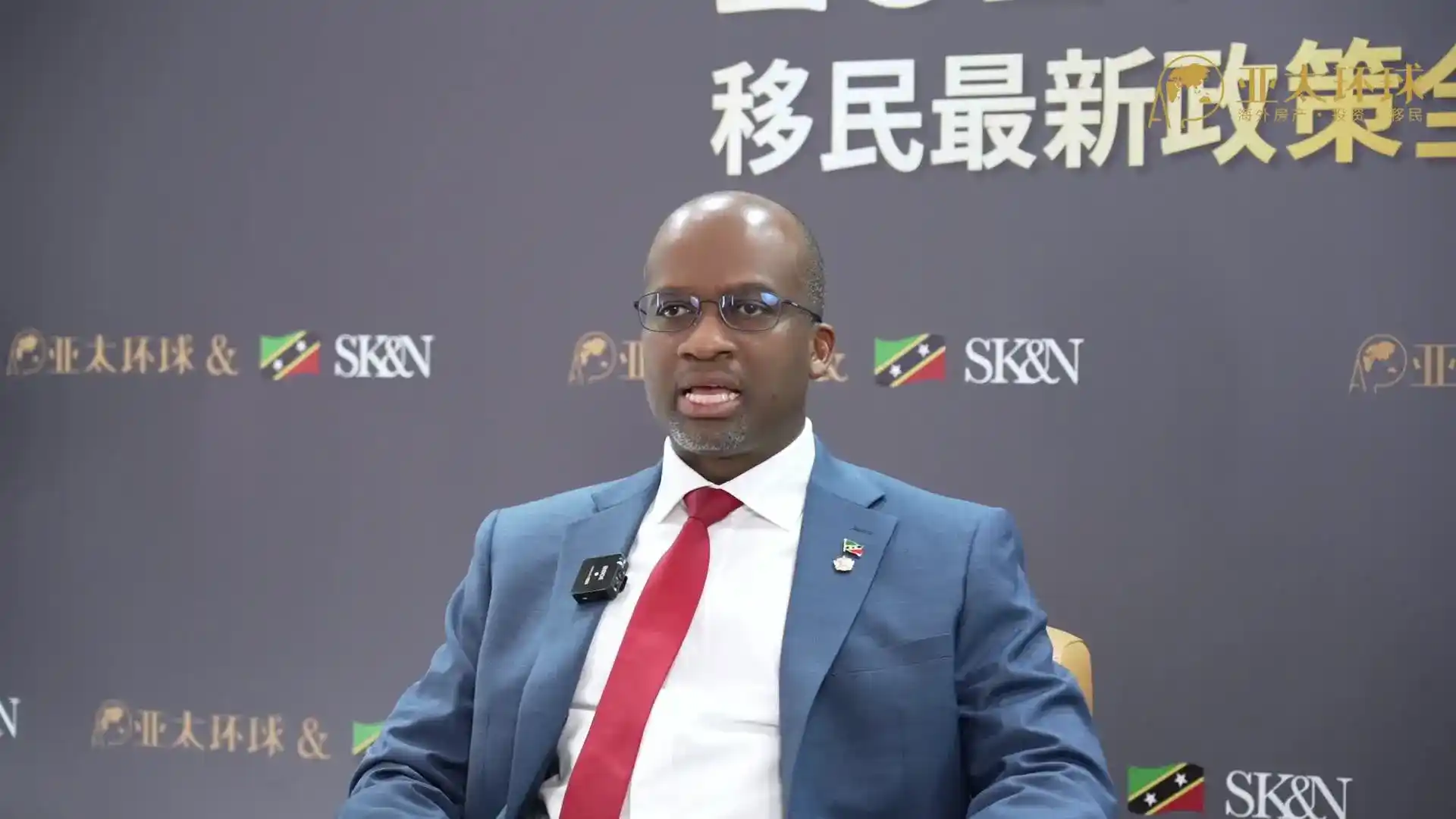 圣基茨移民局官宣：2026年起必须面试，加勒比护照再无“代办好”