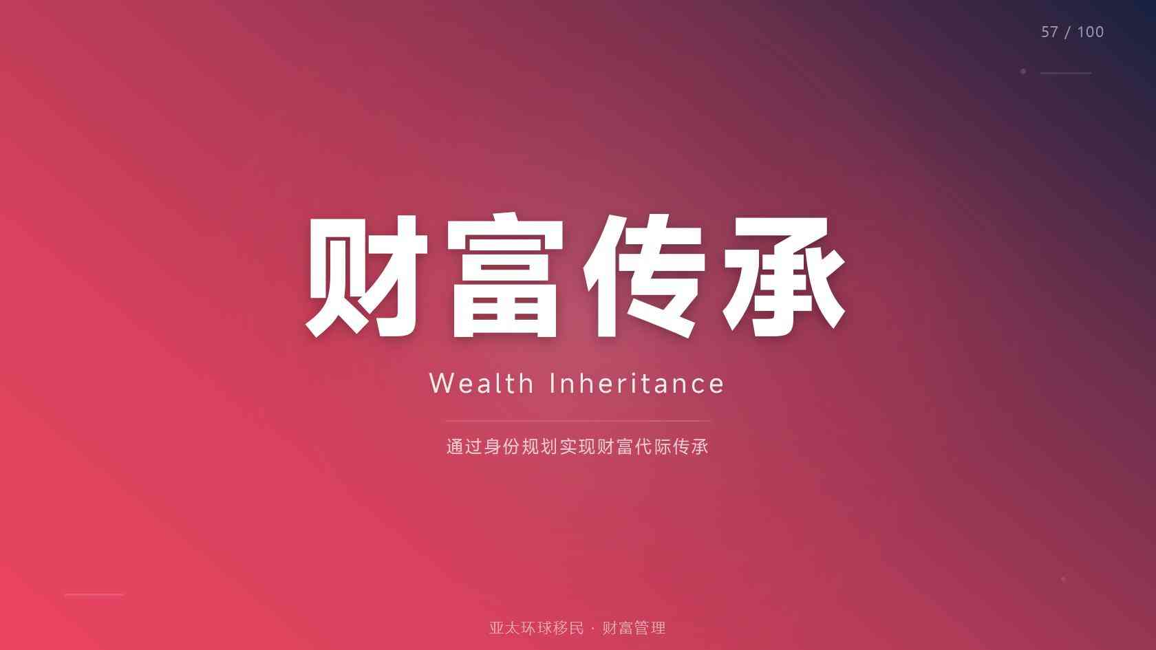 移民