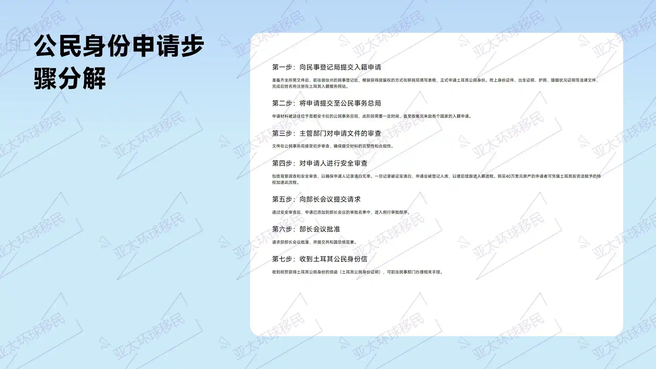 土耳其投资入籍2026新规，存款购房双路径如何选？