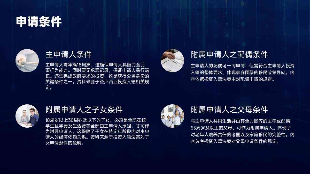 圣露西亚移民后的职业机会与创业支持